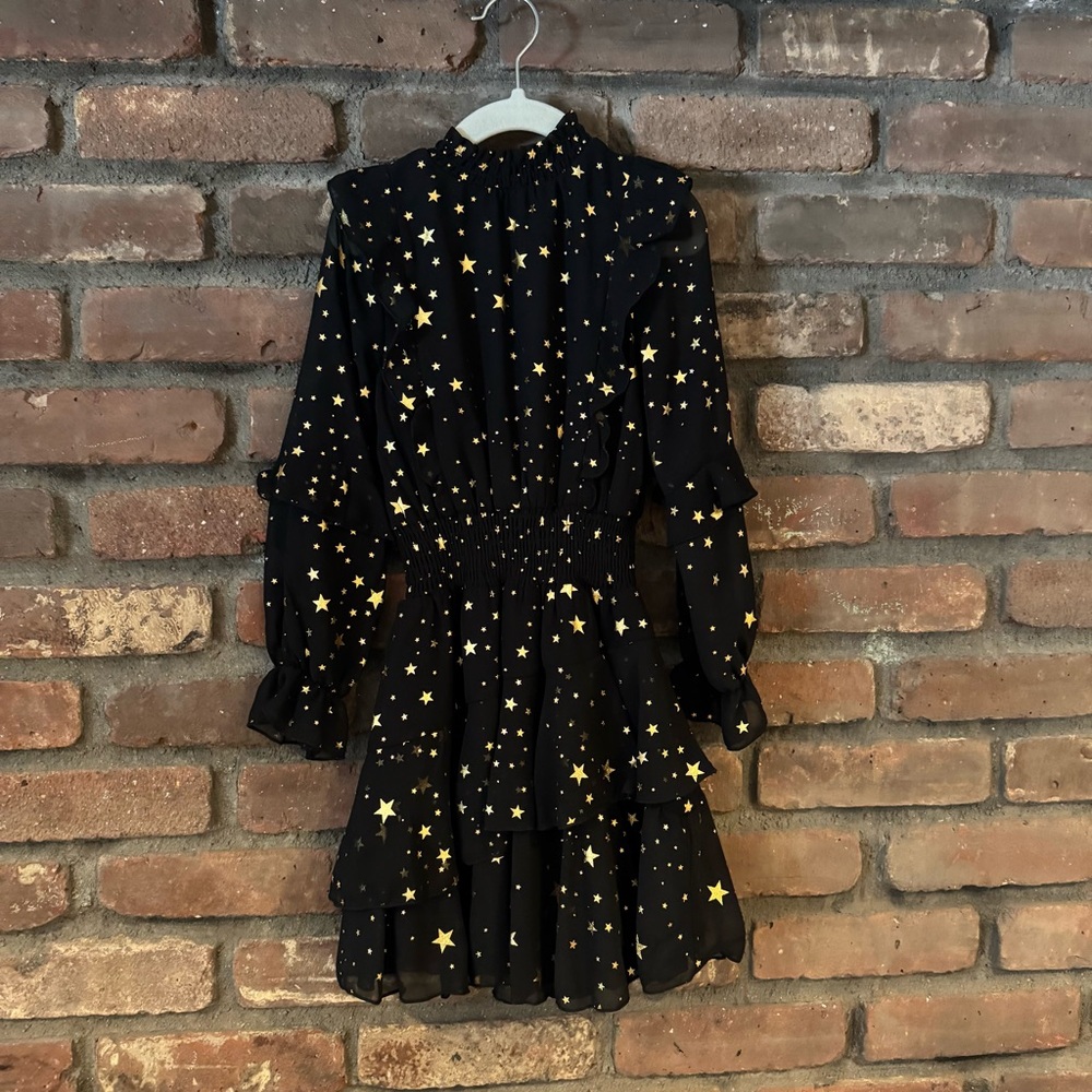 Aqua Girls Dress